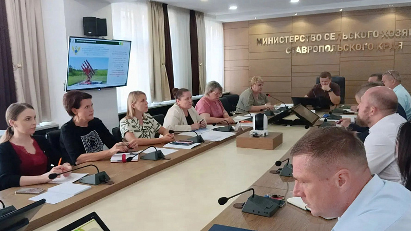 Россельхозцентр рассказал о фитосанитарной обстановке на Ставрополье