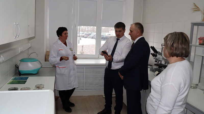 Отечественному семеноводству на Ставрополье быть