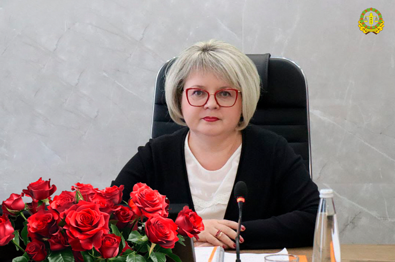 Ольга Викторовна Кузнецова: «Когда делаешь свою работу, делай её лучше всех!»