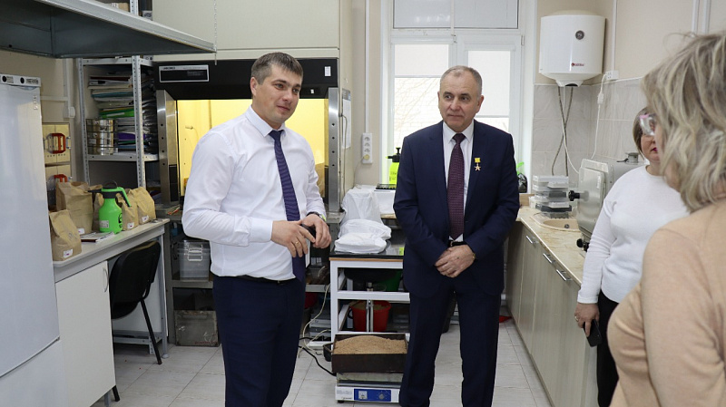 Отечественному семеноводству на Ставрополье быть