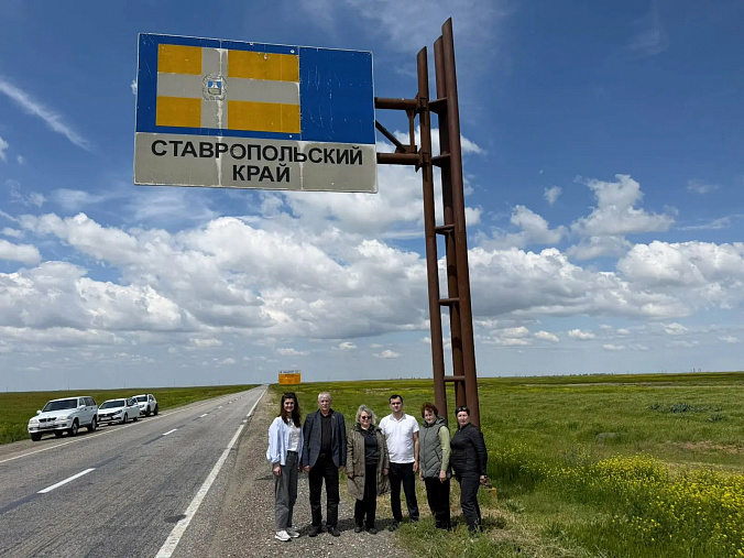 На Ставрополье и соседних регионах проснулась мароккская саранча