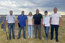На страже урожая: Роман Ковальский оценил ход противосаранчовой кампании в двух регионах