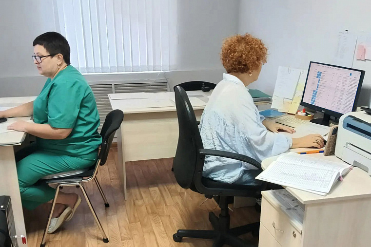 В Левокумском округе проверяют семена и мониторят вредителей