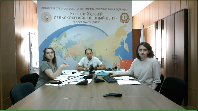 Ставропольский филиал Россельхозцентра отчитался об итогах противосаранчовой кампании 