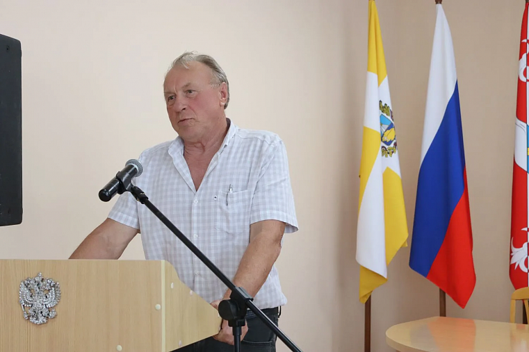 В Советском округе готовятся к жатве и апробации посевов
