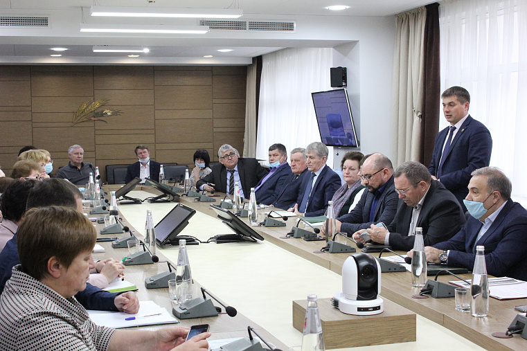 Ставропольский «Россельхозцентр» подвел итоги 2021 года