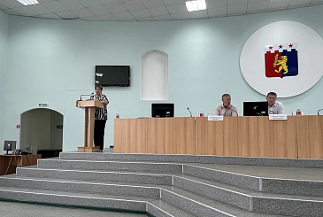 Красногвардейский округ готов к уборке урожая 
