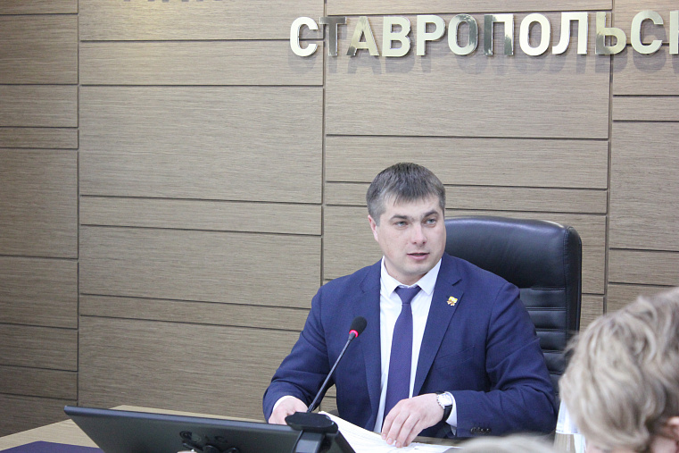 Ставропольский «Россельхозцентр» подвел итоги 2021 года