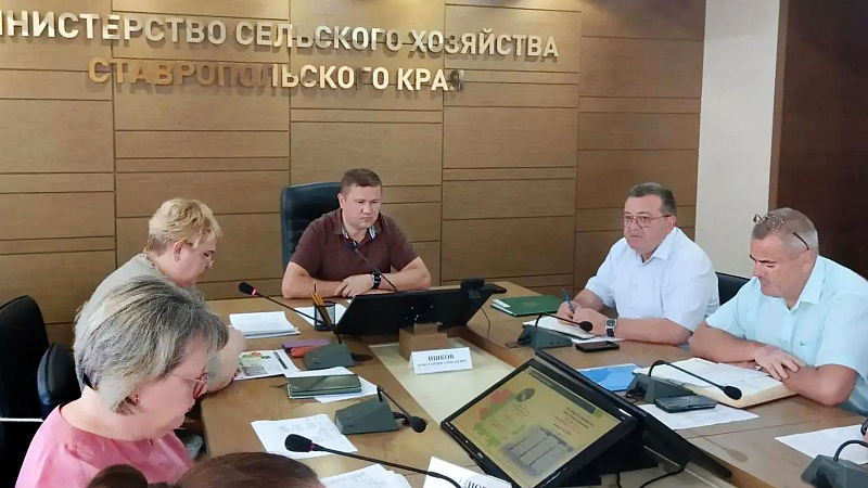 Россельхозцентр рассказал о фитосанитарной обстановке на Ставрополье